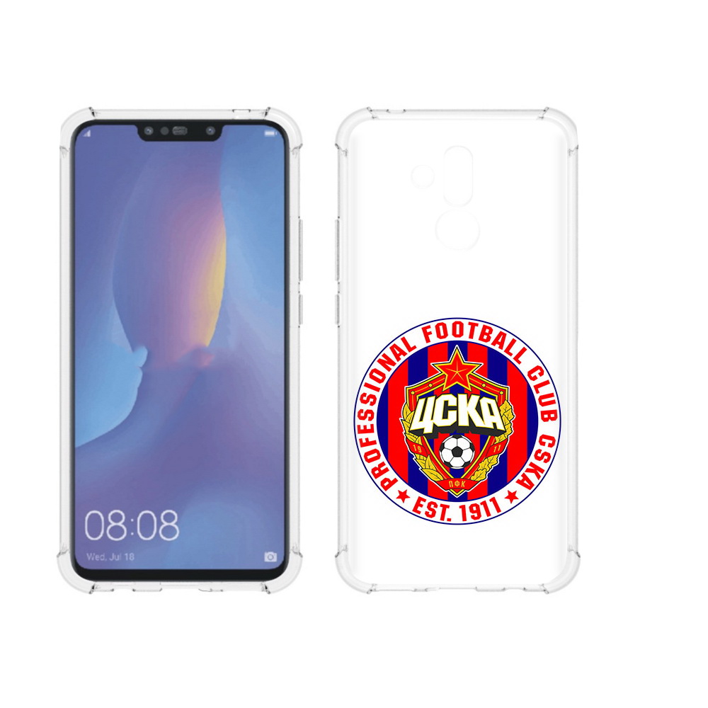 Чехол MyPads Tocco для Huawei Mate 20 Lite ФК ЦСК логотип (PT117828.66.178), Прозрачный, Tocco
Чехол MyPads Tocco для Huawei Mate 20 Lite ФК ЦСК логотип (PT117828.66.178), Прозрачный, Tocco