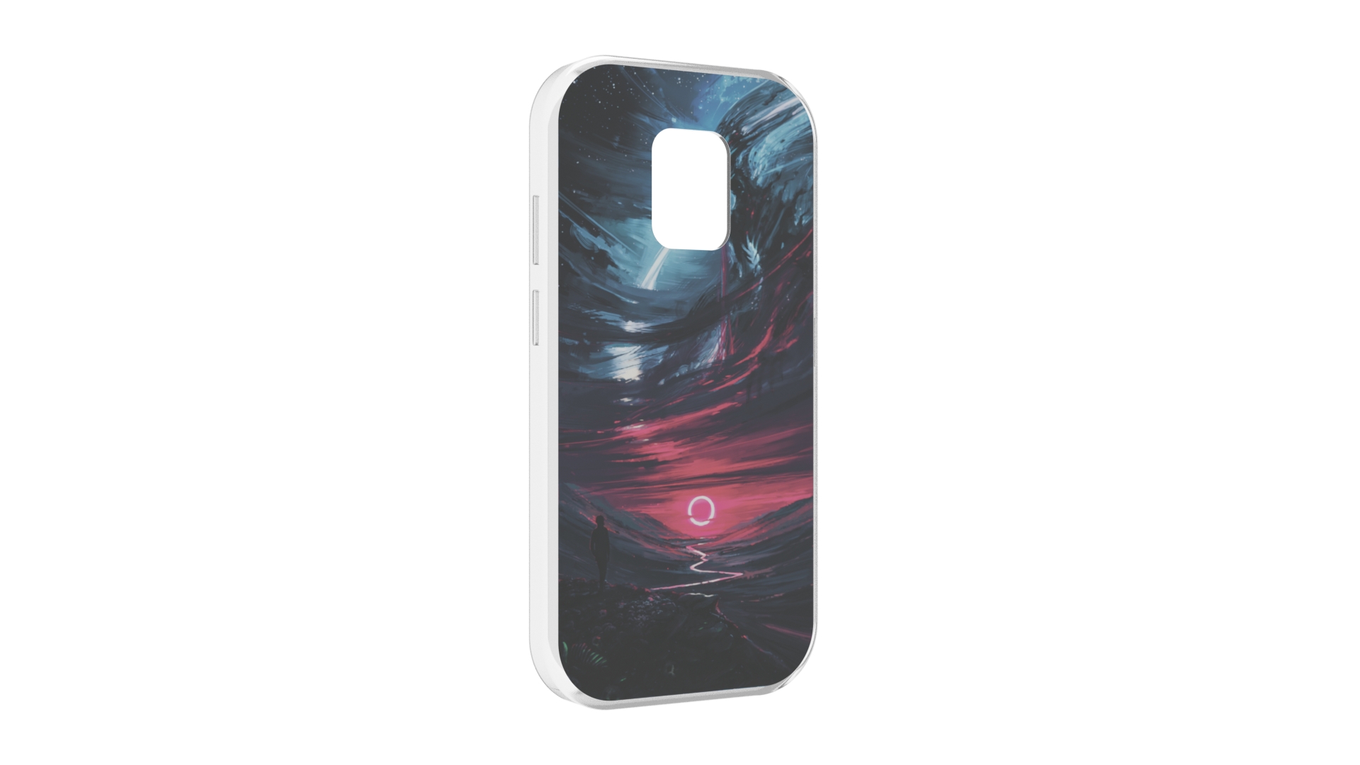 Чехол на Lenovo K14 Plus/Motorola Moto E20/E30/E40 "Самурай на красном фоне", Прозрачный, Tocco
Чехол на Lenovo K14 Plus/Motorola Moto E20/E30/E40 "Самурай на красном фоне", Прозрачный, Tocco
