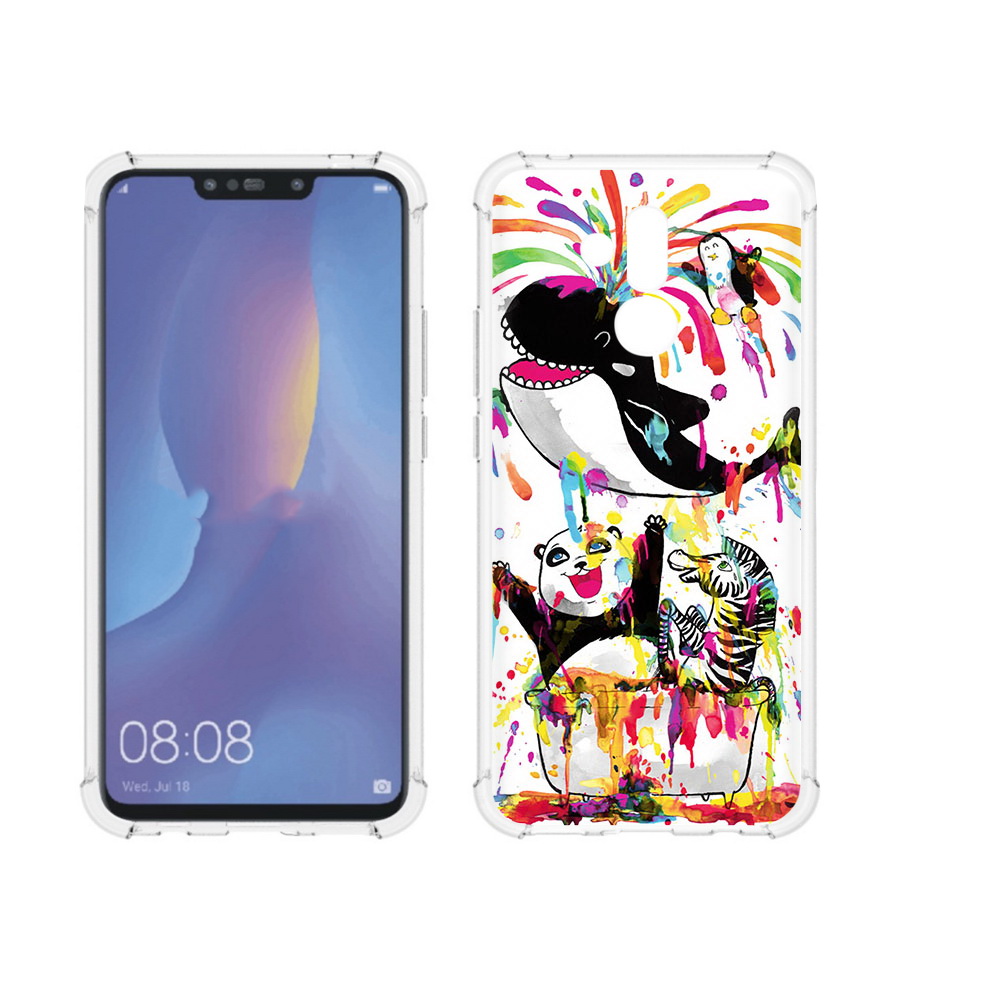 Чехол MyPads Tocco для Huawei Mate 20 Lite Хиппи кит (PT117828.66.191), Прозрачный, Tocco
Чехол MyPads Tocco для Huawei Mate 20 Lite Хиппи кит (PT117828.66.191), Прозрачный, Tocco