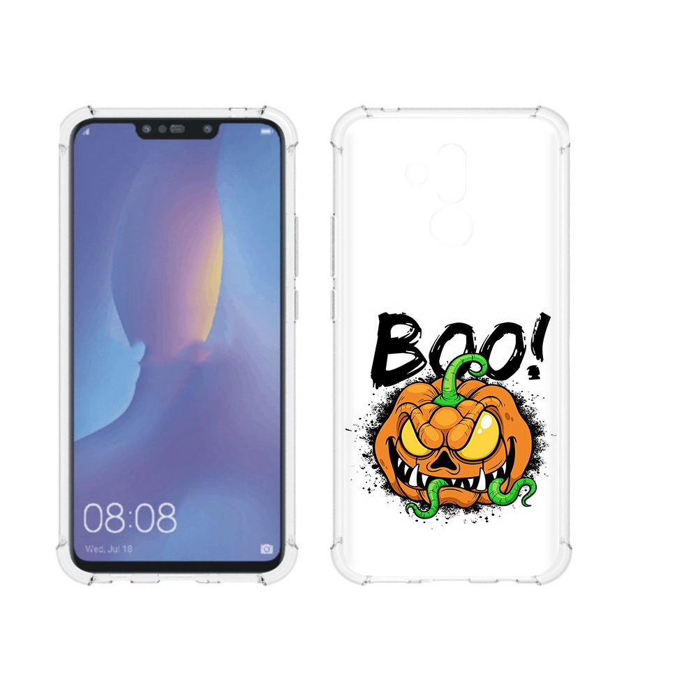 Чехол MyPads Tocco для Huawei Mate 20 Lite Хэллоуин бу (PT117828.66.193), Прозрачный, Tocco
Чехол MyPads Tocco для Huawei Mate 20 Lite Хэллоуин бу (PT117828.66.193), Прозрачный, Tocco