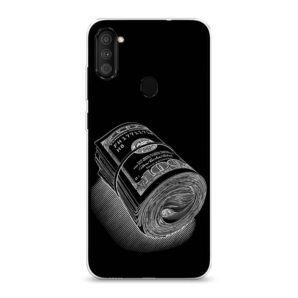 Чехол Awog на Samsung Galaxy A11 / Самсунг A11 "Кубышка денег", Разноцветный, 2100150-5
Чехол Awog на Samsung Galaxy A11 / Самсунг A11 "Кубышка денег", Разноцветный, 2100150-5