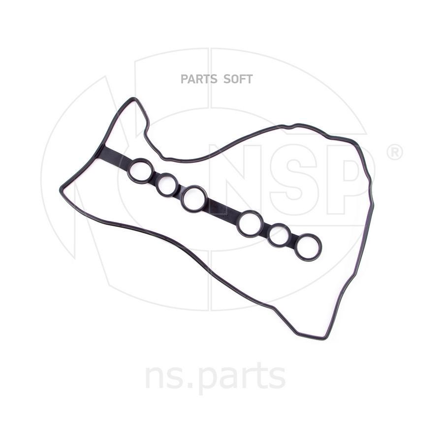 Прокладка Клапанной Крышки Toyota Corolla E12 Mot.1zz-Fe Nsp Nsp041121322050 NSP арт. NSP0
Прокладка Клапанной Крышки Toyota Corolla E12 Mot.1zz-Fe Nsp Nsp041121322050 NSP арт. NSP0
