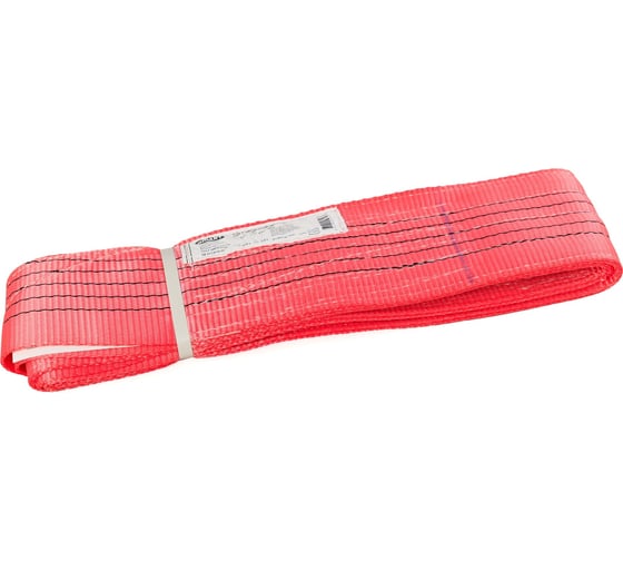 Текстильный петлевой строп Gigant GP-STP-0011 31981572 Professional СТП 5 т, 3 м, Красный, GP-STP-0011
Текстильный петлевой строп Gigant GP-STP-0011 31981572 Professional СТП 5 т, 3 м, Красный, GP-STP-0011