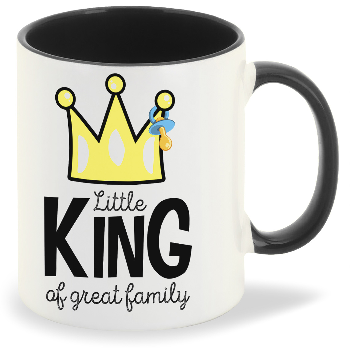 Кружка CoolPodarok Семья Little king of great family Маленький король прекрасной семьи Сын, Семья Little king of great family Маленький король прекрасной семьи Сын
Кружка CoolPodarok Семья Little king of great family Маленький король прекрасной семьи Сын, Семья Little king of great family Маленький король прекрасной семьи Сын