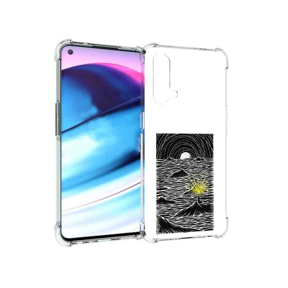 Чехол MyPads Tocco для OnePlus Nord CE 5G маяк в черно белом море (PT227196.126.460), Tocco
Чехол MyPads Tocco для OnePlus Nord CE 5G маяк в черно белом море (PT227196.126.460), Tocco