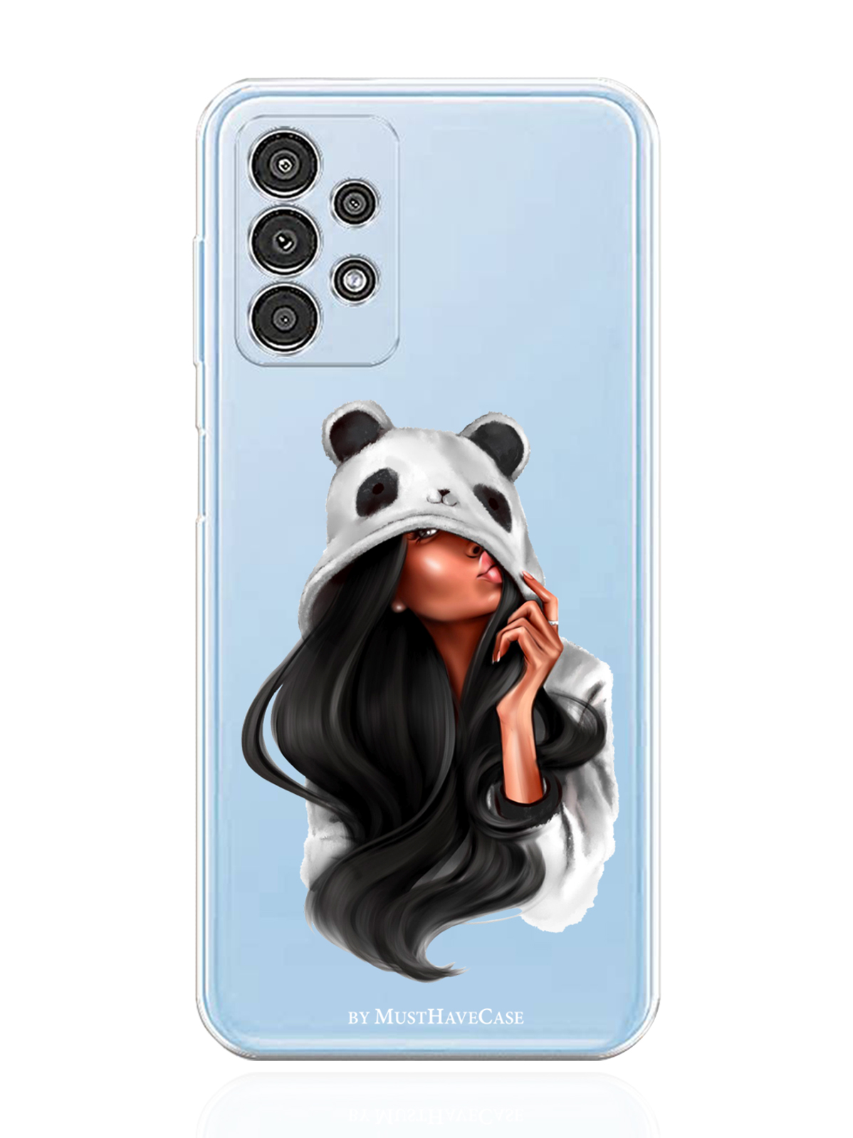 Чехол MustHaveCase для Samsung Galaxy A13 Панда прозрачный, Прозрачный;белый;черный, Samsung Galaxy A13 Panda Girl/ Панда
Чехол MustHaveCase для Samsung Galaxy A13 Панда прозрачный, Прозрачный;белый;черный, Samsung Galaxy A13 Panda Girl/ Панда