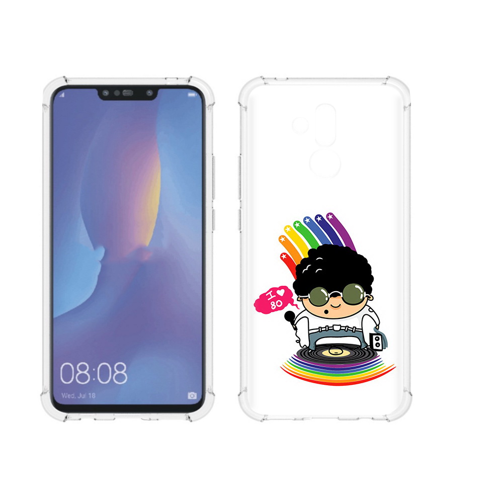 Чехол MyPads Tocco для Huawei Mate 20 Lite Я люблю 80-е (PT117828.66.205), Прозрачный, Tocco
Чехол MyPads Tocco для Huawei Mate 20 Lite Я люблю 80-е (PT117828.66.205), Прозрачный, Tocco