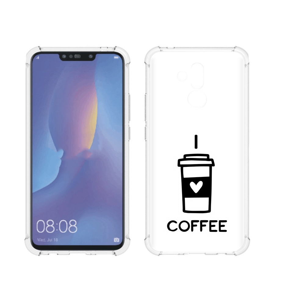 Чехол MyPads Tocco для Huawei Mate 20 Lite Я люблю кофе (PT117828.66.206), Прозрачный, Tocco
Чехол MyPads Tocco для Huawei Mate 20 Lite Я люблю кофе (PT117828.66.206), Прозрачный, Tocco