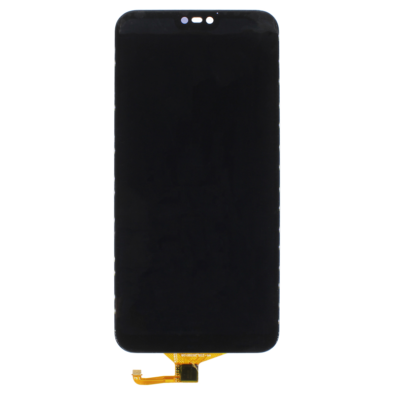Дисплей BaseMarket для Huawei ANE-LX1 в сборе с тачскрином (черный) (оригинальный LCD)
Дисплей BaseMarket для Huawei ANE-LX1 в сборе с тачскрином (черный) (оригинальный LCD)