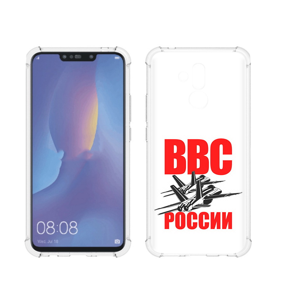 Чехол MyPads Tocco для Huawei Mate 20 Lite ввс (PT117828.66.257), Прозрачный, Tocco
Чехол MyPads Tocco для Huawei Mate 20 Lite ввс (PT117828.66.257), Прозрачный, Tocco