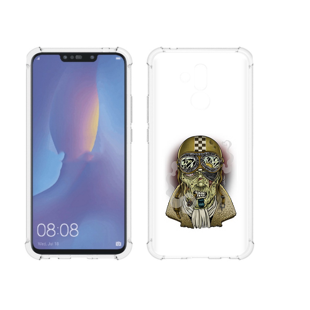 Чехол MyPads Tocco для Huawei Mate 20 Lite военный зомби (PT117828.66.264), Прозрачный, Tocco
Чехол MyPads Tocco для Huawei Mate 20 Lite военный зомби (PT117828.66.264), Прозрачный, Tocco