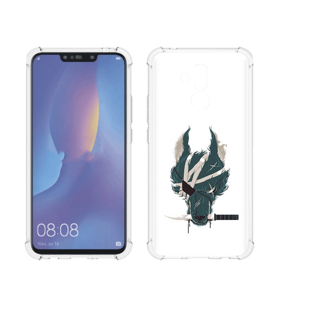 Чехол MyPads Tocco для Huawei Mate 20 Lite волк-разбойник (PT117828.66.271), Прозрачный, Tocco
Чехол MyPads Tocco для Huawei Mate 20 Lite волк-разбойник (PT117828.66.271), Прозрачный, Tocco