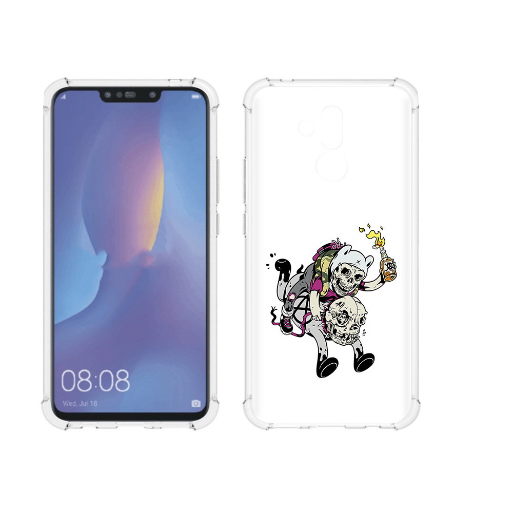 Чехол MyPads Tocco для Huawei Mate 20 Lite время приключений скелеты (PT117828.66.277), Прозрачный, Tocco
Чехол MyPads Tocco для Huawei Mate 20 Lite время приключений скелеты (PT117828.66.277), Прозрачный, Tocco