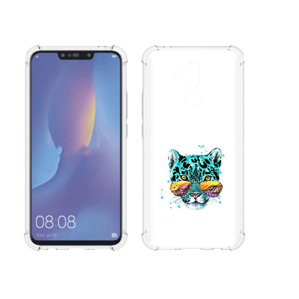 Чехол MyPads Tocco для Huawei Mate 20 Lite голубой лео (PT117828.66.294), Прозрачный, Tocco
Чехол MyPads Tocco для Huawei Mate 20 Lite голубой лео (PT117828.66.294), Прозрачный, Tocco