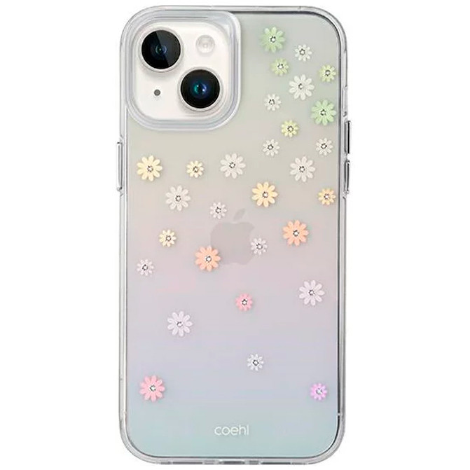 Чехол Uniq Coehl Aster (with 3d crystals) для iPhone 14, Spring Pink, Розовый, COEHL Aster (with 3d crystals)
Чехол Uniq Coehl Aster (with 3d crystals) для iPhone 14, Spring Pink, Розовый, COEHL Aster (with 3d crystals)