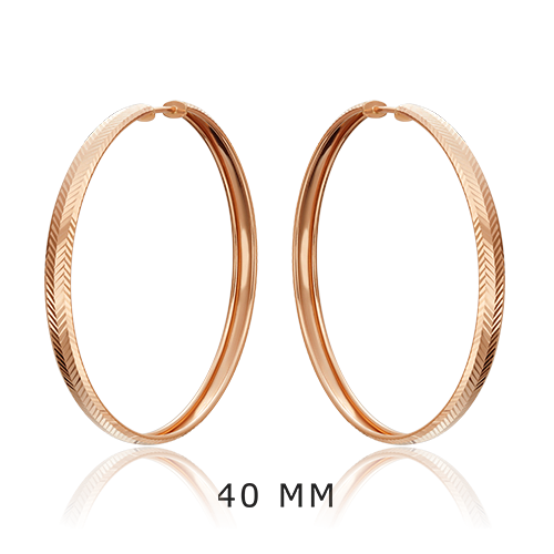 Серьги конго из золота PLATINA jewelry 02-4808-40-000-1110-19, 02-4808-40-000-1110-19
Серьги конго из золота PLATINA jewelry 02-4808-40-000-1110-19, 02-4808-40-000-1110-19