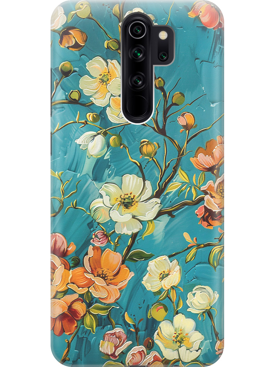 Силиконовый чехол на Xiaomi Redmi Note 8 Pro с принтом "Винтажные цветочки", Прозрачный;белый;голубой, 721936323
Силиконовый чехол на Xiaomi Redmi Note 8 Pro с принтом "Винтажные цветочки", Прозрачный;белый;голубой, 721936323