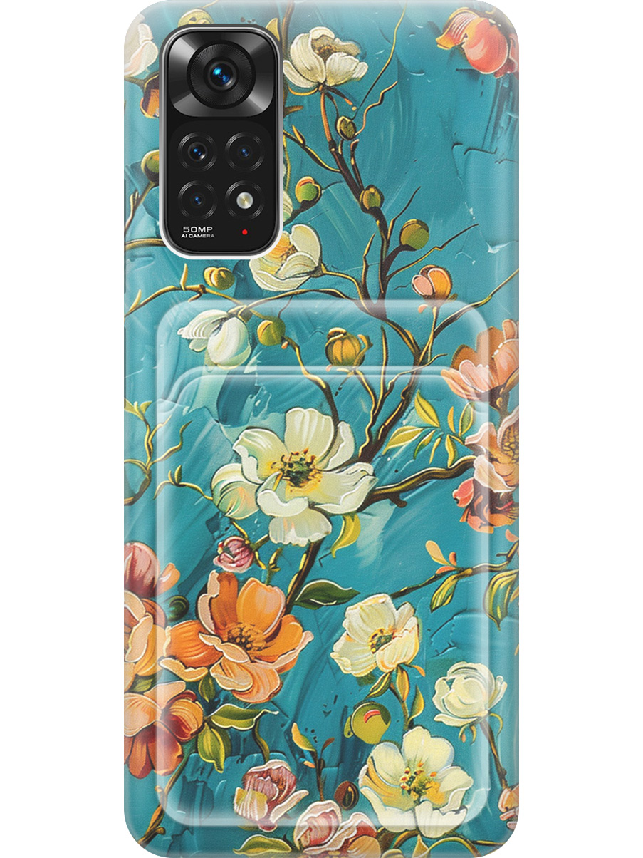 Силиконовый чехол на Xiaomi Redmi Note 11/Note 11S с принтом 815142, Прозрачный;белый;голубой, 735250223
Силиконовый чехол на Xiaomi Redmi Note 11/Note 11S с принтом 815142, Прозрачный;белый;голубой, 735250223