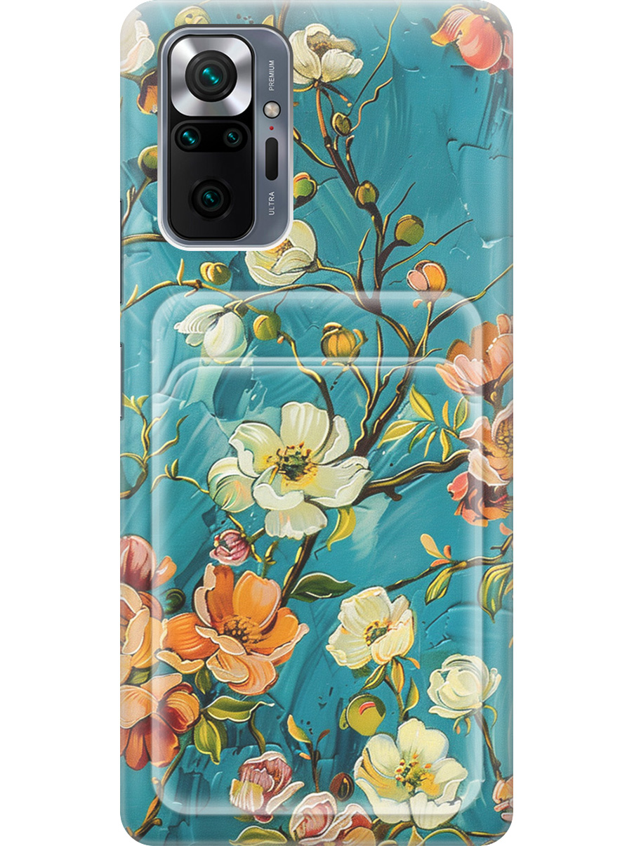 Силиконовый чехол на Xiaomi Redmi Note 10 Pro с принтом 815154, Прозрачный;белый;голубой, 725168123
Силиконовый чехол на Xiaomi Redmi Note 10 Pro с принтом 815154, Прозрачный;белый;голубой, 725168123