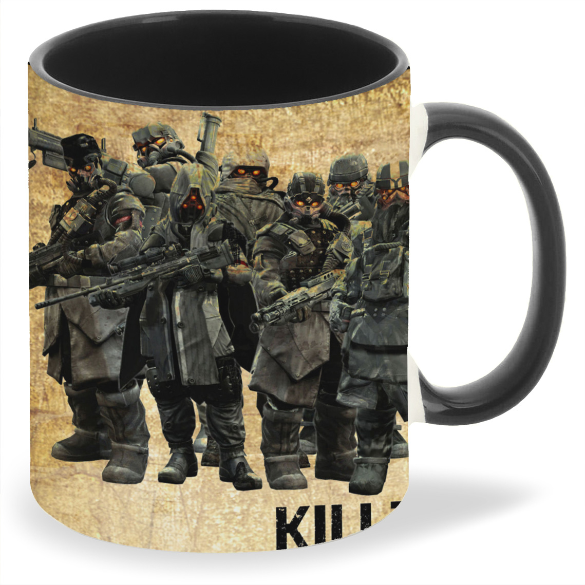 Кружка CoolPodarok Killzone 2 Infantry Солдаты в экипировке, Killzone 2 Infantry Солдаты в экипировке
Кружка CoolPodarok Killzone 2 Infantry Солдаты в экипировке, Killzone 2 Infantry Солдаты в экипировке