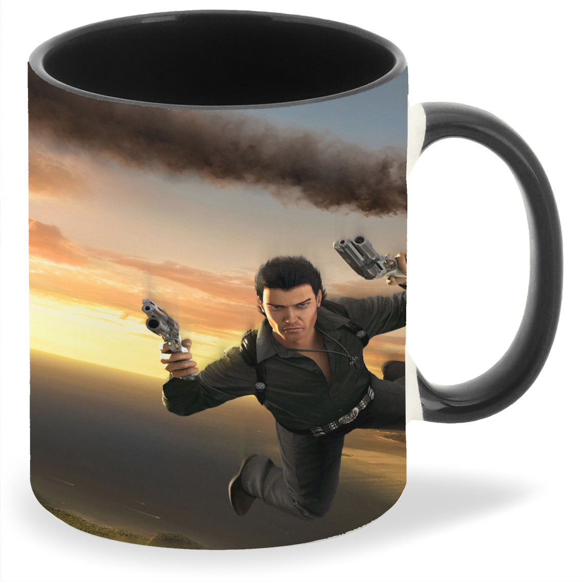 Кружка CoolPodarok just cause Парашутист Два пистолета Самолёт, just cause Парашутист Два пистолета Самолёт
Кружка CoolPodarok just cause Парашутист Два пистолета Самолёт, just cause Парашутист Два пистолета Самолёт