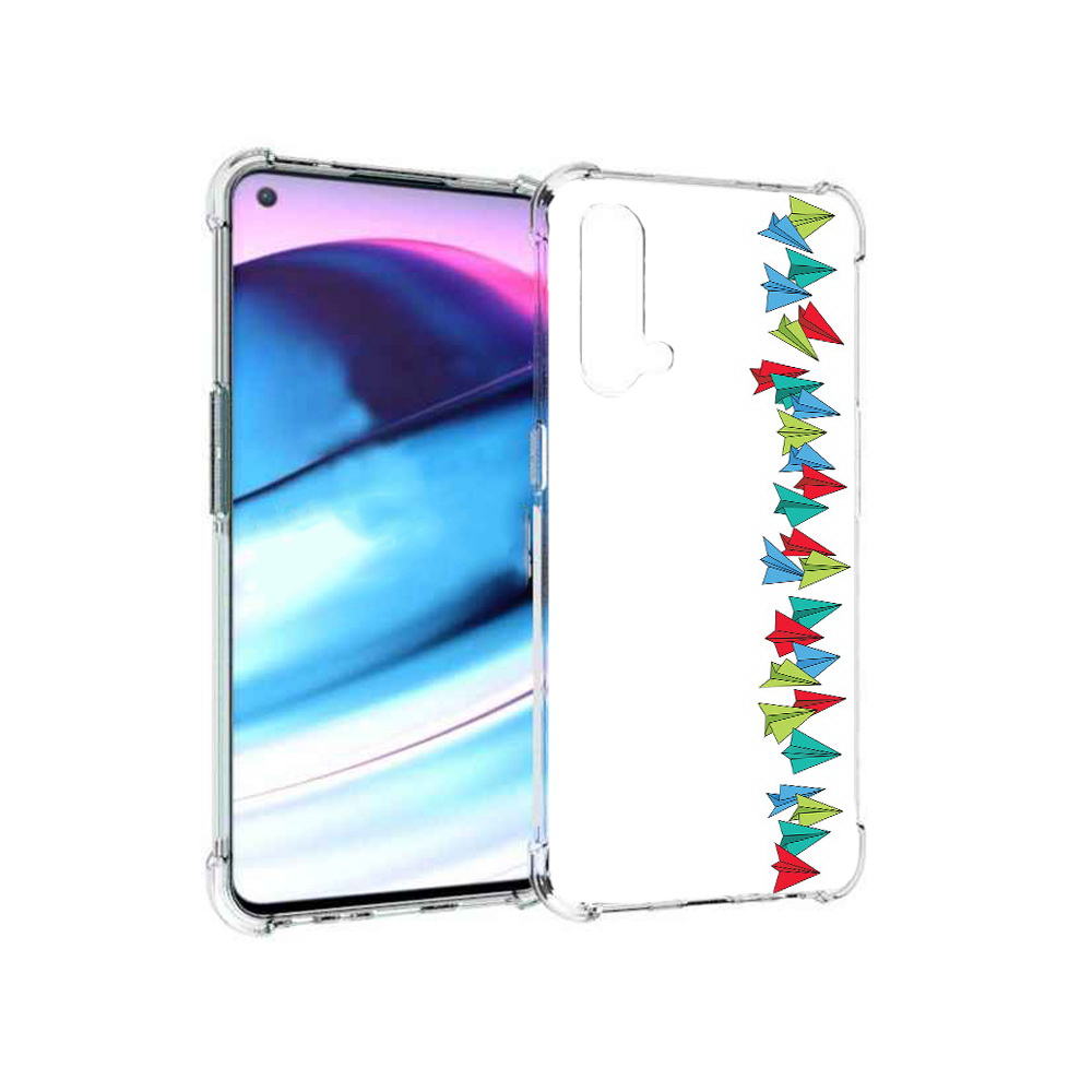 Чехол MyPads Tocco для OnePlus Nord CE 5G самолетики из листочков (PT227196.126.593), Tocco
Чехол MyPads Tocco для OnePlus Nord CE 5G самолетики из листочков (PT227196.126.593), Tocco