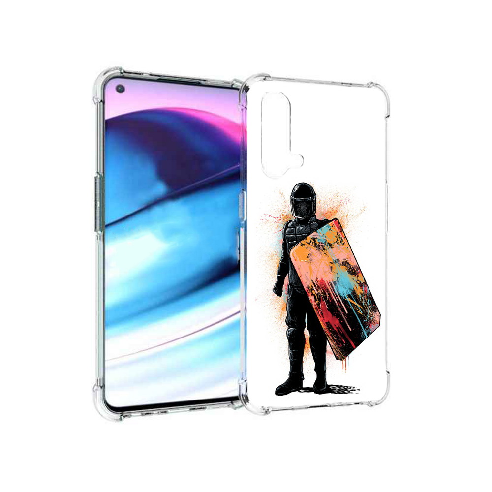 Чехол MyPads Tocco для OnePlus Nord CE 5G солдат с красочным щитом (PT227196.126.614), Tocco
Чехол MyPads Tocco для OnePlus Nord CE 5G солдат с красочным щитом (PT227196.126.614), Tocco