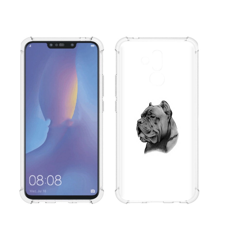 Чехол MyPads Tocco для Huawei Mate 20 Lite грозный бульдог (PT117828.66.300), Прозрачный, Tocco
Чехол MyPads Tocco для Huawei Mate 20 Lite грозный бульдог (PT117828.66.300), Прозрачный, Tocco