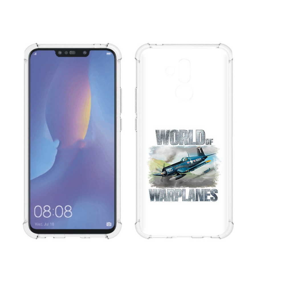 Чехол MyPads Tocco для Huawei Mate 20 Lite Боевой самолет (PT117828.66.32), Прозрачный, Tocco
Чехол MyPads Tocco для Huawei Mate 20 Lite Боевой самолет (PT117828.66.32), Прозрачный, Tocco
