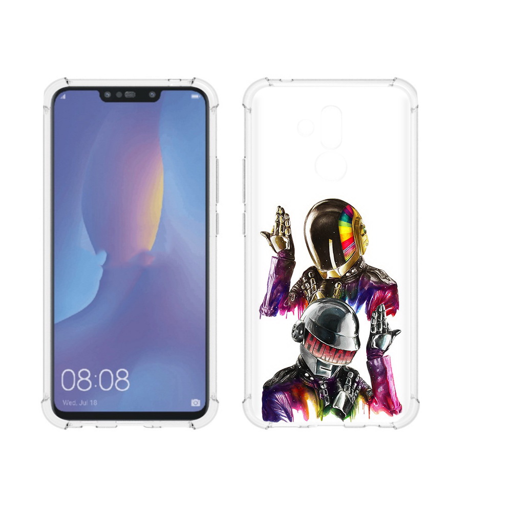 Чехол MyPads Tocco для Huawei Mate 20 Lite диско космонавты (PT117828.66.329), Прозрачный, Tocco
Чехол MyPads Tocco для Huawei Mate 20 Lite диско космонавты (PT117828.66.329), Прозрачный, Tocco