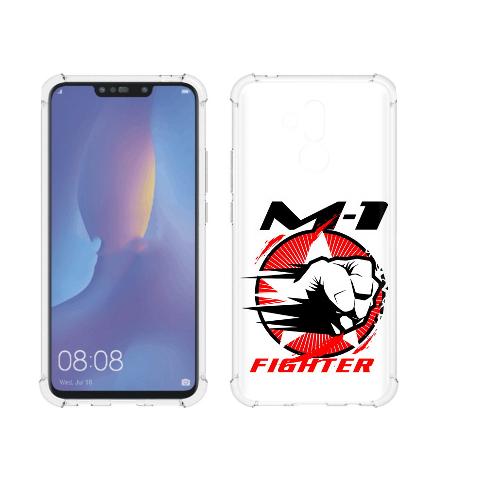 Чехол MyPads Tocco для Huawei Mate 20 Lite единоборства М-1 (PT117828.66.342), Прозрачный, Tocco
Чехол MyPads Tocco для Huawei Mate 20 Lite единоборства М-1 (PT117828.66.342), Прозрачный, Tocco