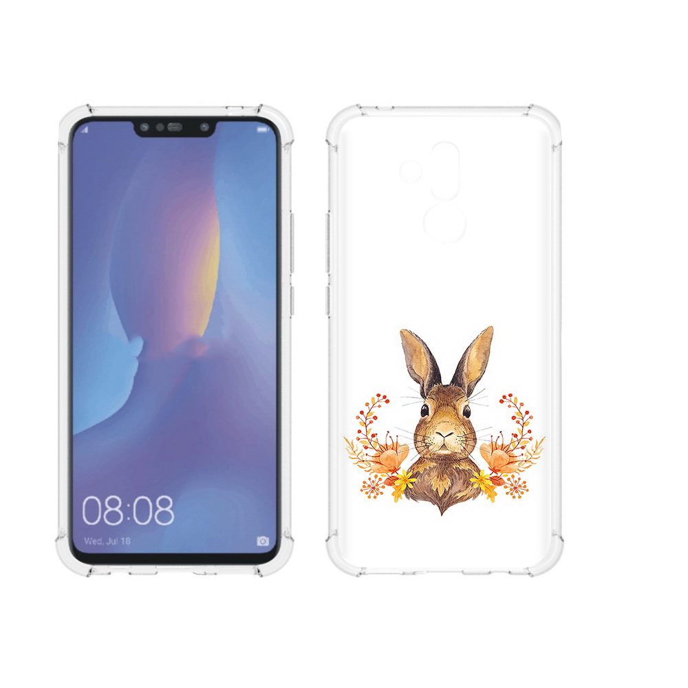 Чехол MyPads Tocco для Huawei Mate 20 Lite зайка в цветах (PT117828.66.349), Прозрачный, Tocco
Чехол MyPads Tocco для Huawei Mate 20 Lite зайка в цветах (PT117828.66.349), Прозрачный, Tocco