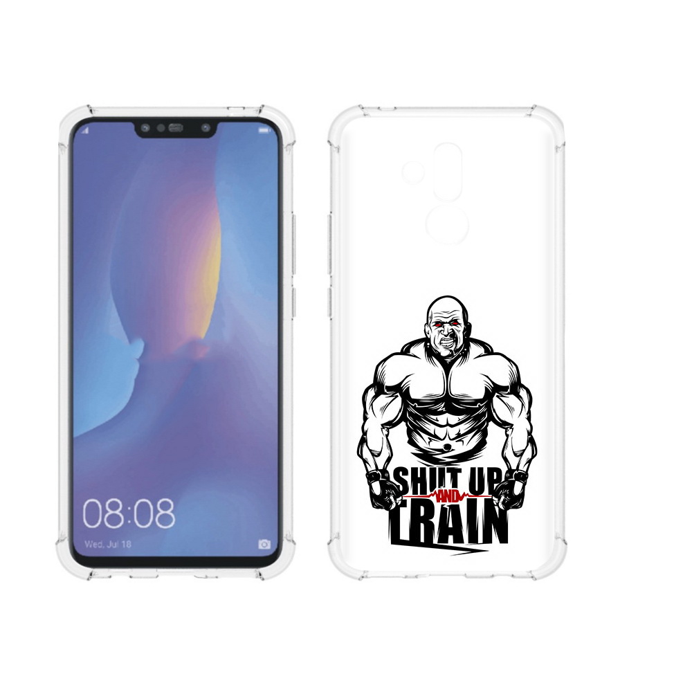 Чехол MyPads Tocco для Huawei Mate 20 Lite здоровое тело (PT117828.66.356), Прозрачный, Tocco
Чехол MyPads Tocco для Huawei Mate 20 Lite здоровое тело (PT117828.66.356), Прозрачный, Tocco
