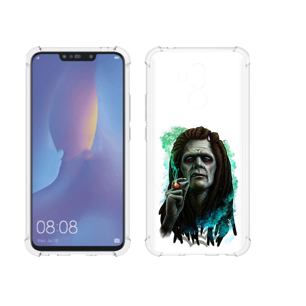 Чехол MyPads Tocco для Huawei Mate 20 Lite зеленый мужчина с сигаретой (PT117828.66.360), Прозрачный, Tocco
Чехол MyPads Tocco для Huawei Mate 20 Lite зеленый мужчина с сигаретой (PT117828.66.360), Прозрачный, Tocco