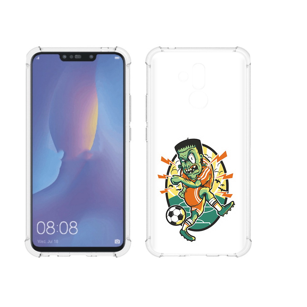 Чехол MyPads Tocco для Huawei Mate 20 Lite зомби футболист (PT117828.66.368), Прозрачный, Tocco
Чехол MyPads Tocco для Huawei Mate 20 Lite зомби футболист (PT117828.66.368), Прозрачный, Tocco