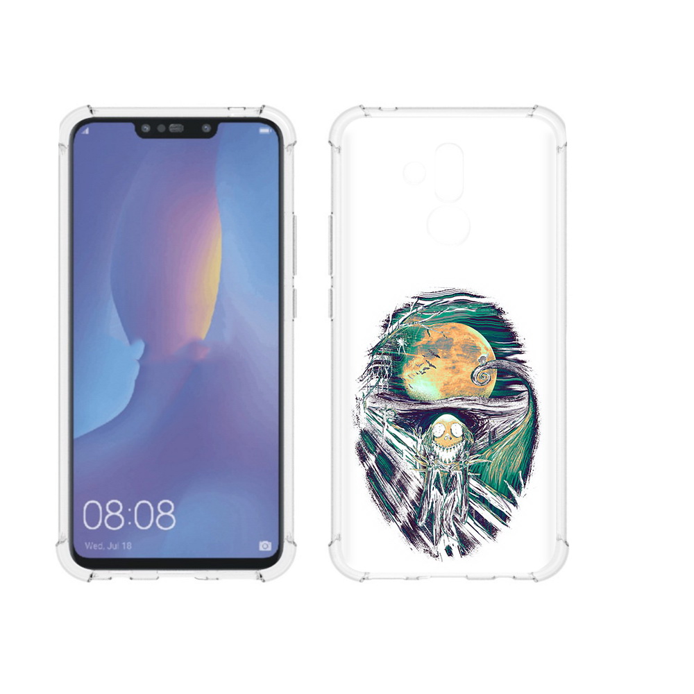 Чехол MyPads Tocco для Huawei Mate 20 Lite зубастое существо абстракция (PT117828.66.370), Прозрачный, Tocco
Чехол MyPads Tocco для Huawei Mate 20 Lite зубастое существо абстракция (PT117828.66.370), Прозрачный, Tocco