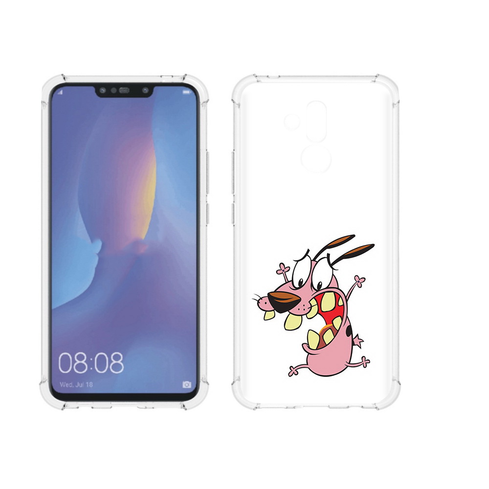 Чехол MyPads Tocco для Huawei Mate 20 Lite зубастый бобик (PT117828.66.371), Прозрачный, Tocco
Чехол MyPads Tocco для Huawei Mate 20 Lite зубастый бобик (PT117828.66.371), Прозрачный, Tocco