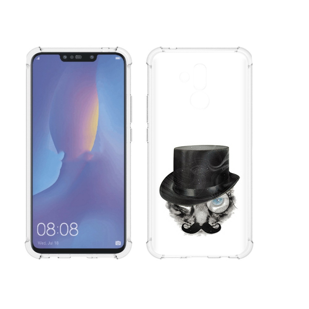 Чехол MyPads Tocco для Huawei Mate 20 Lite интелегентный кот (PT117828.66.378), Прозрачный, Tocco
Чехол MyPads Tocco для Huawei Mate 20 Lite интелегентный кот (PT117828.66.378), Прозрачный, Tocco