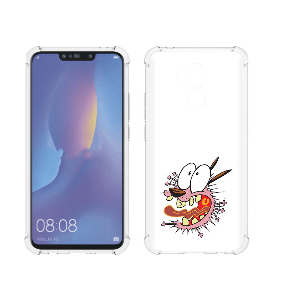 Чехол MyPads Tocco для Huawei Mate 20 Lite испуганный бобик (PT117828.66.381), Прозрачный, Tocco
Чехол MyPads Tocco для Huawei Mate 20 Lite испуганный бобик (PT117828.66.381), Прозрачный, Tocco