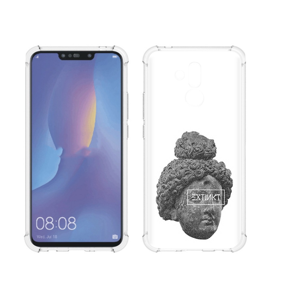 Чехол MyPads Tocco для Huawei Mate 20 Lite каменное лицо девушки (PT117828.66.383), Прозрачный, Tocco
Чехол MyPads Tocco для Huawei Mate 20 Lite каменное лицо девушки (PT117828.66.383), Прозрачный, Tocco
