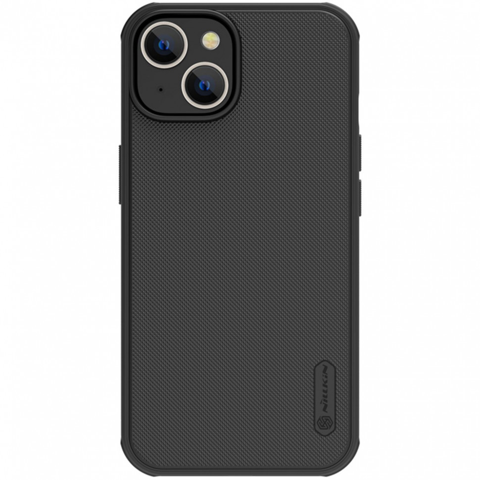 Чехол Nillkin Super Frosted Shield Pro case для iPhone 14 Plus, Черный, Super Frosted Shield Pro case
Чехол Nillkin Super Frosted Shield Pro case для iPhone 14 Plus, Черный, Super Frosted Shield Pro case