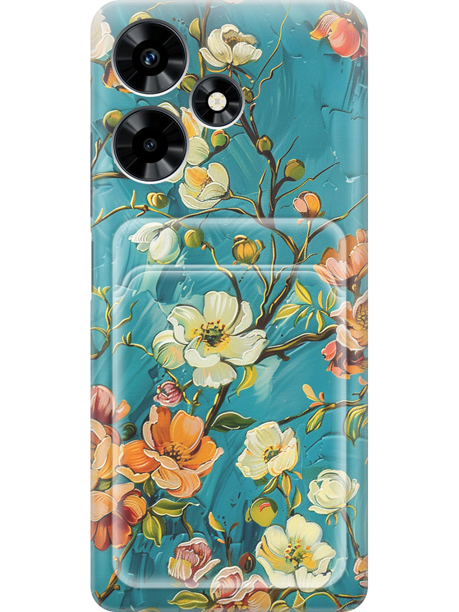Силиконовый чехол на Infinix Hot 30 с принтом с карманом для карты прозрачный 815187, Прозрачный;белый;голубой, 773940123
Силиконовый чехол на Infinix Hot 30 с принтом с карманом для карты прозрачный 815187, Прозрачный;белый;голубой, 773940123