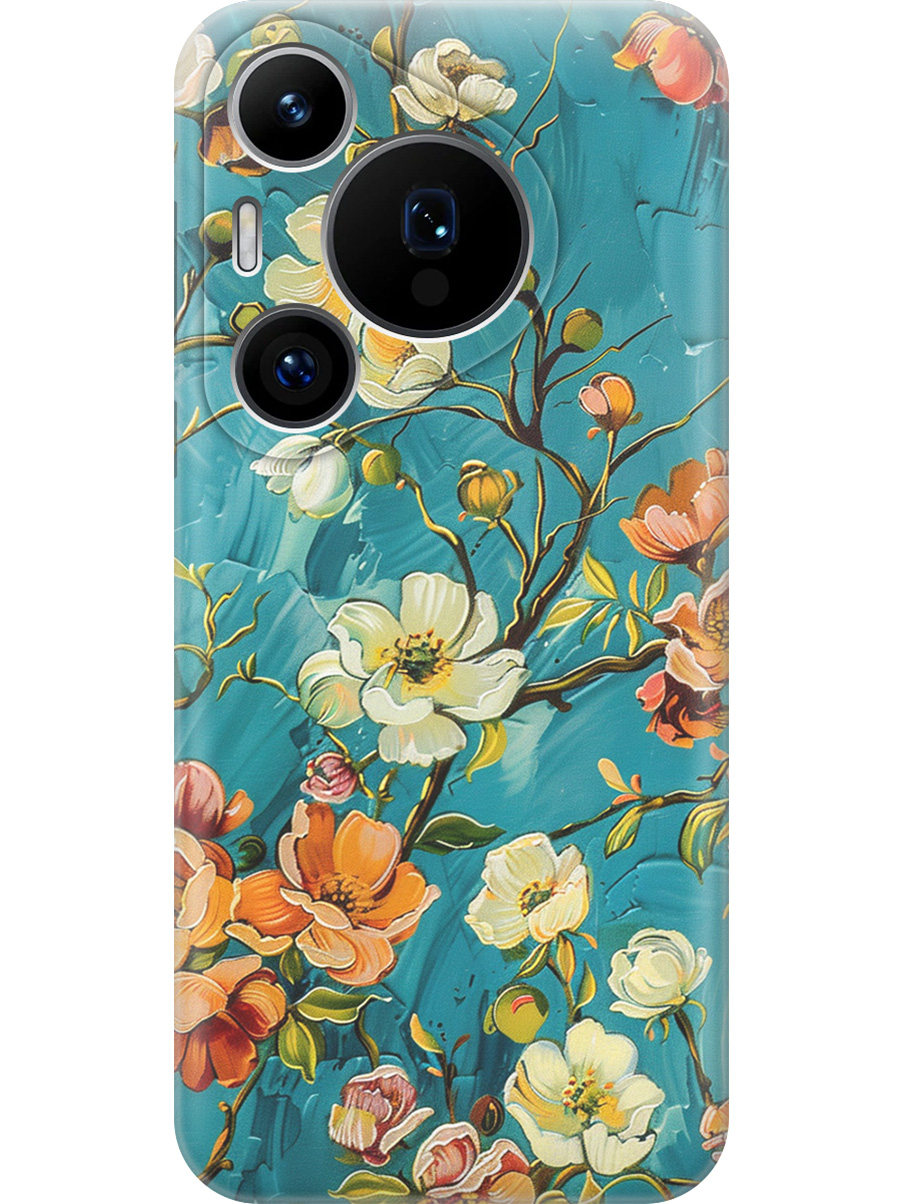 Силиконовый чехол на Huawei Pura 70 Pro/70 Pro+ с принтом "Винтажные цветочки", Прозрачный;белый;голубой, 782625223
Силиконовый чехол на Huawei Pura 70 Pro/70 Pro+ с принтом "Винтажные цветочки", Прозрачный;белый;голубой, 782625223