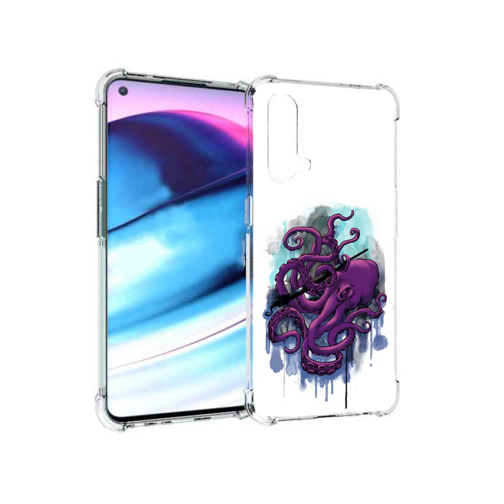 Чехол MyPads Tocco для OnePlus Nord CE 5G фиолетовый осьминог (PT227196.126.658), Tocco
Чехол MyPads Tocco для OnePlus Nord CE 5G фиолетовый осьминог (PT227196.126.658), Tocco