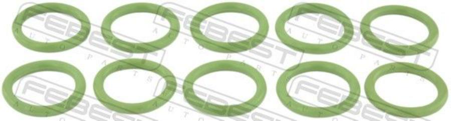 FEBEST RINGAH-027-PCS10 Кольцо уплотнительное трубки кондиционера 10 шт. в упаковке 10шт
FEBEST RINGAH-027-PCS10 Кольцо уплотнительное трубки кондиционера 10 шт. в упаковке 10шт