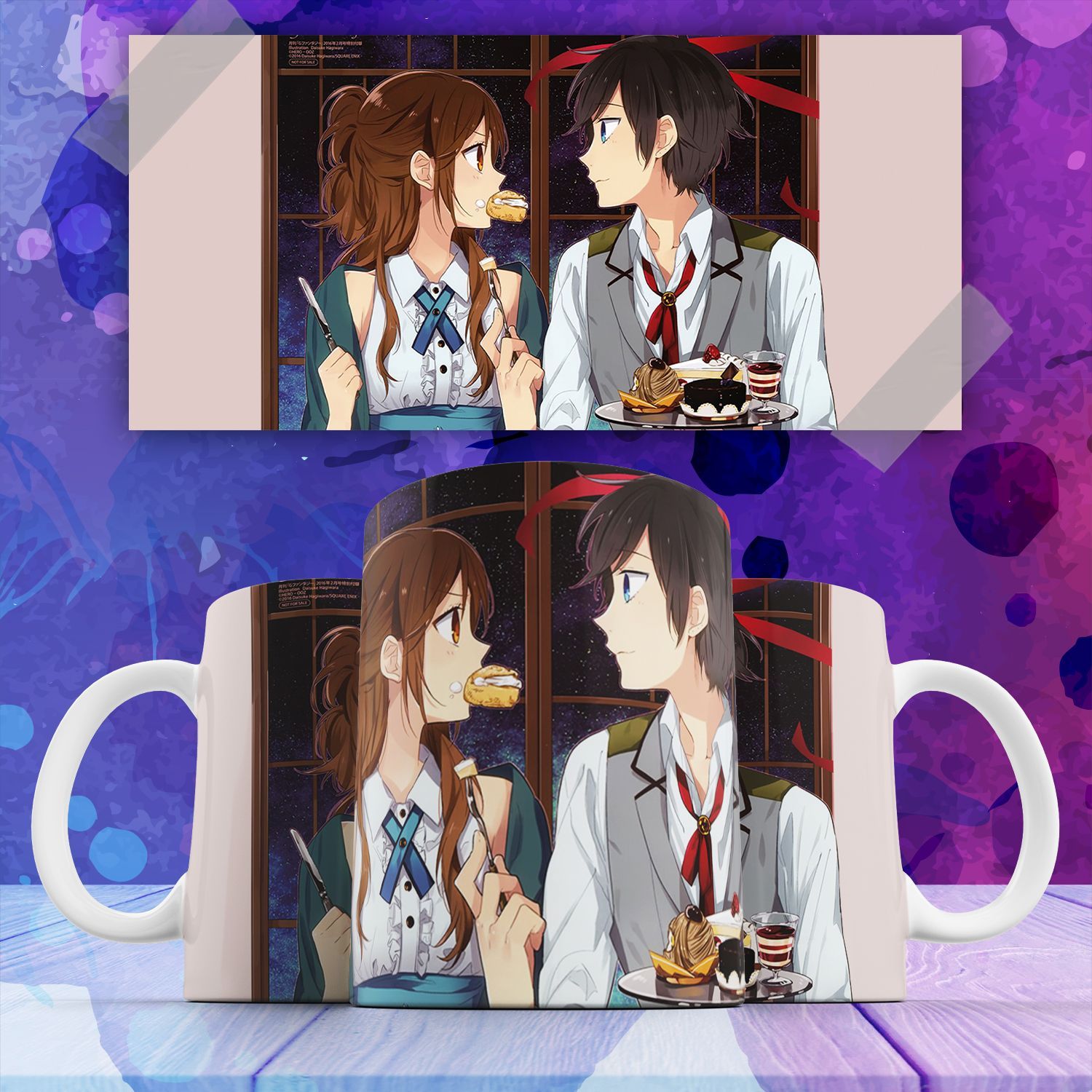 Кружка аниме Хоримия Кусочек Изуми Миямура Кёко Хори 330 мл, Кружка аниме Хоримия Кусочек Horimiya Piece Изуми Миямура Кёко Хори 330 мл
Кружка аниме Хоримия Кусочек Изуми Миямура Кёко Хори 330 мл, Кружка аниме Хоримия Кусочек Horimiya Piece Изуми Миямура Кёко Хори 330 мл