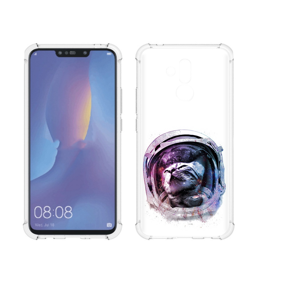 Чехол MyPads Tocco для Huawei Mate 20 Lite кот в шлеме (PT117828.66.396), Прозрачный, Tocco
Чехол MyPads Tocco для Huawei Mate 20 Lite кот в шлеме (PT117828.66.396), Прозрачный, Tocco