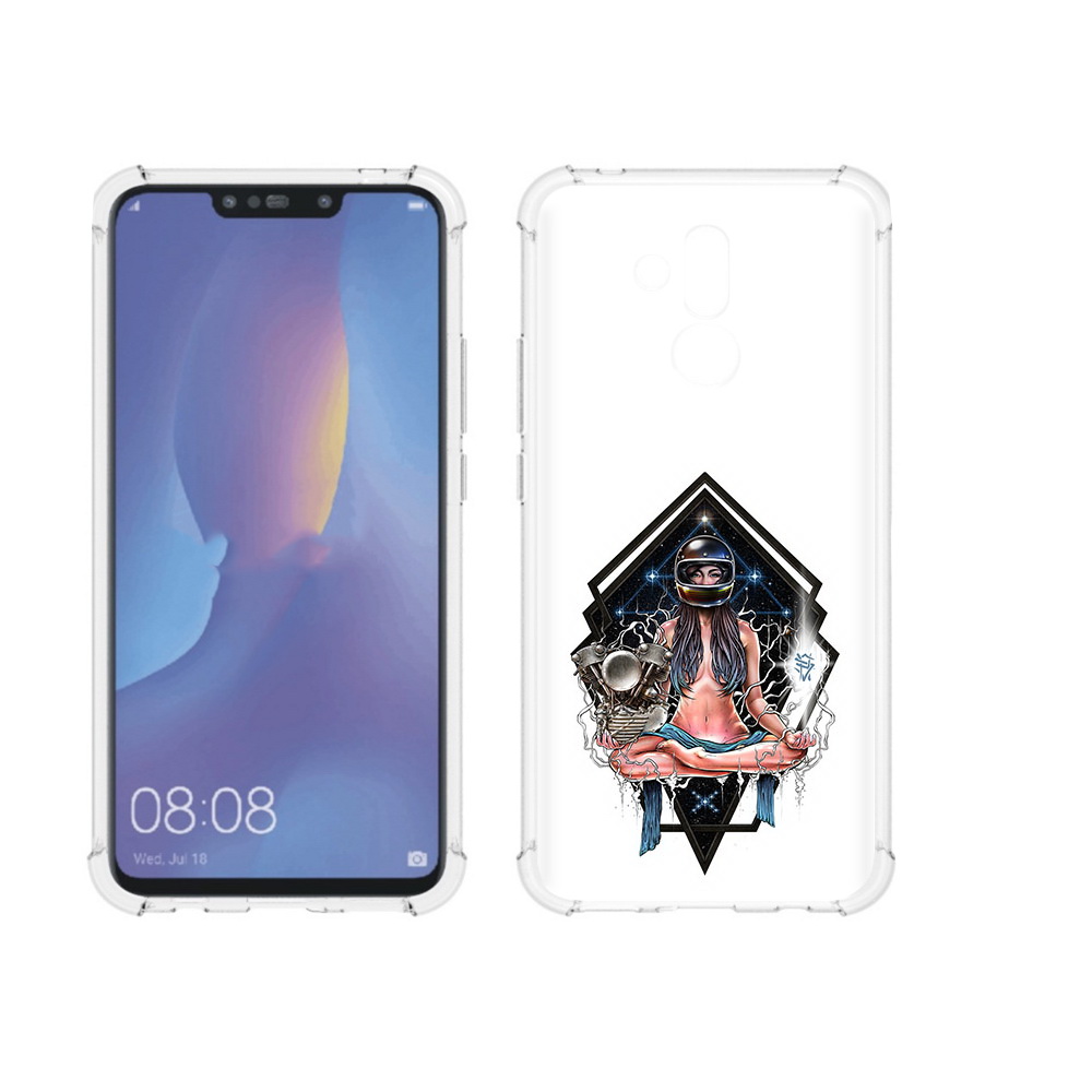 Чехол MyPads Tocco для Huawei Mate 20 Lite красивая девушка в шлеме (PT117828.66.406), Прозрачный, Tocco
Чехол MyPads Tocco для Huawei Mate 20 Lite красивая девушка в шлеме (PT117828.66.406), Прозрачный, Tocco