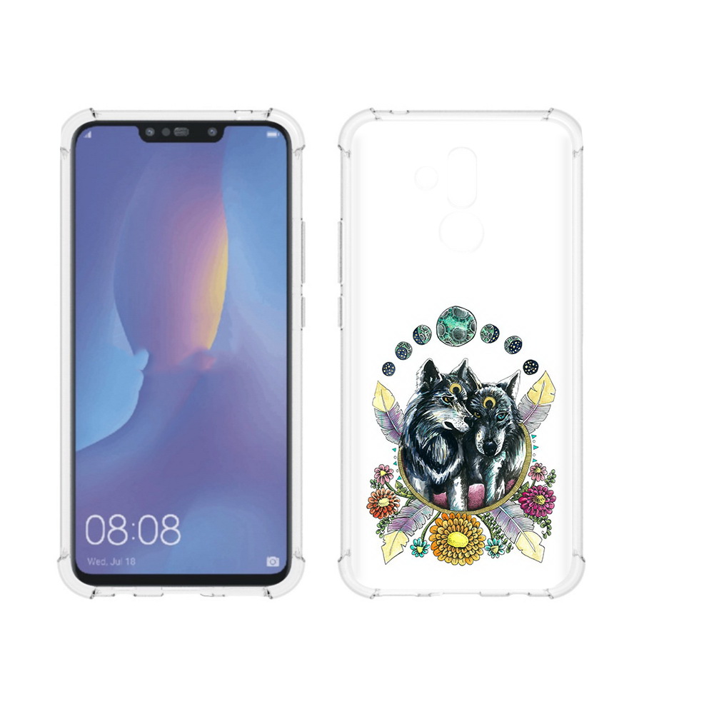 Чехол MyPads Tocco для Huawei Mate 20 Lite красивые волки абстракция (PT117828.66.408), Прозрачный, Tocco
Чехол MyPads Tocco для Huawei Mate 20 Lite красивые волки абстракция (PT117828.66.408), Прозрачный, Tocco