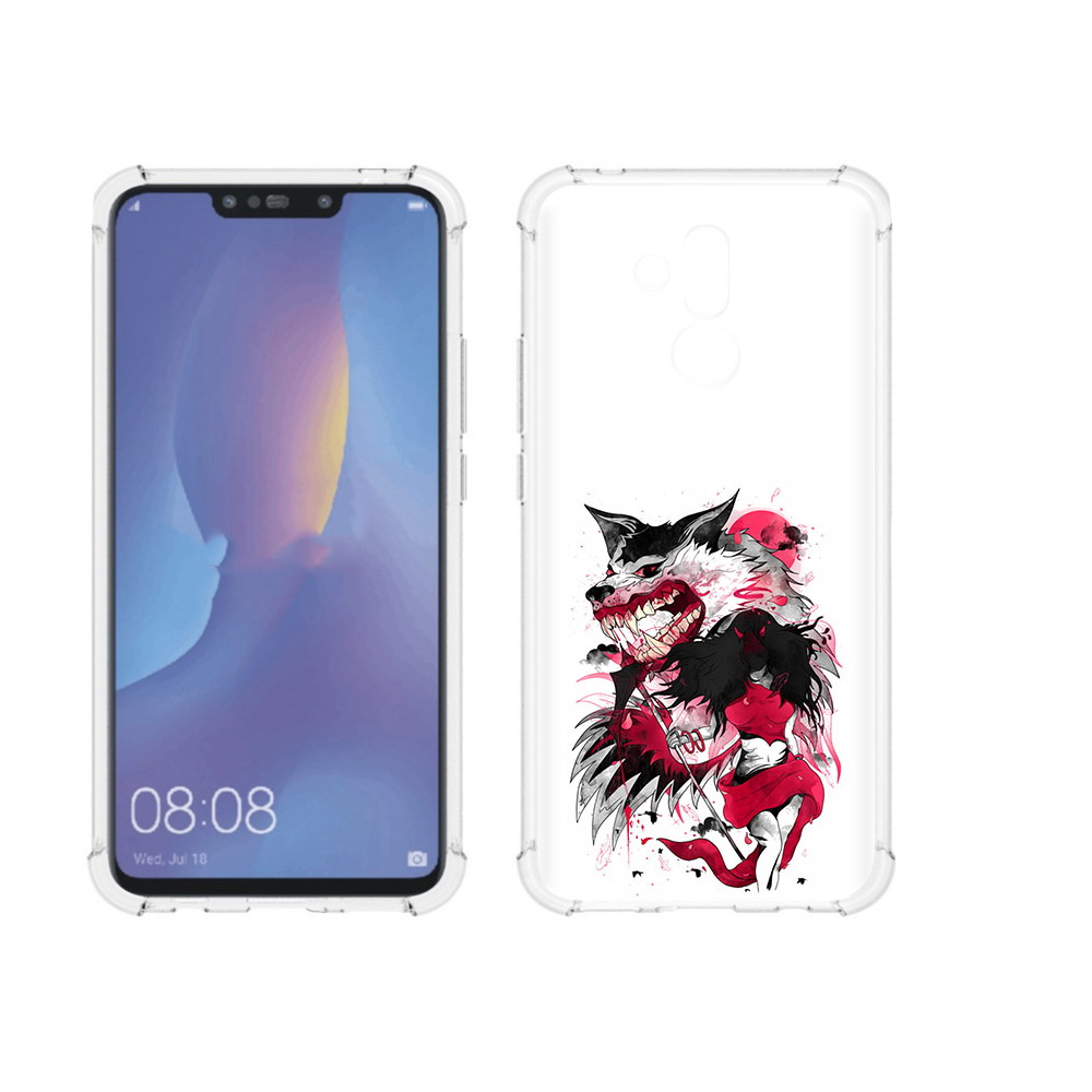 Чехол MyPads Tocco для Huawei Mate 20 Lite красная шапочка (PT117828.66.410), Прозрачный, Tocco
Чехол MyPads Tocco для Huawei Mate 20 Lite красная шапочка (PT117828.66.410), Прозрачный, Tocco